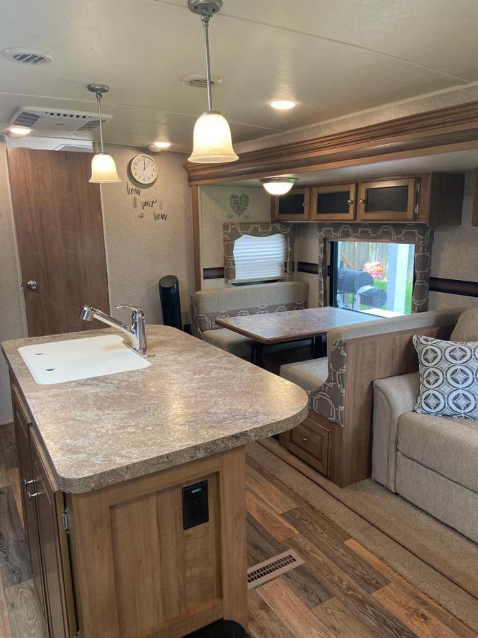Cozy Camper - Free Parking Hotel Miami Exterior foto