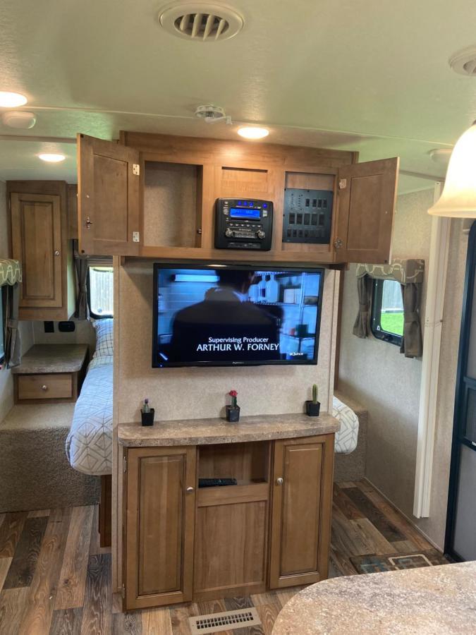 Cozy Camper - Free Parking Hotel Miami Exterior foto